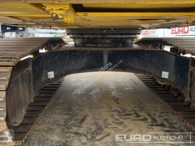 Excavator Komatsu -11E0