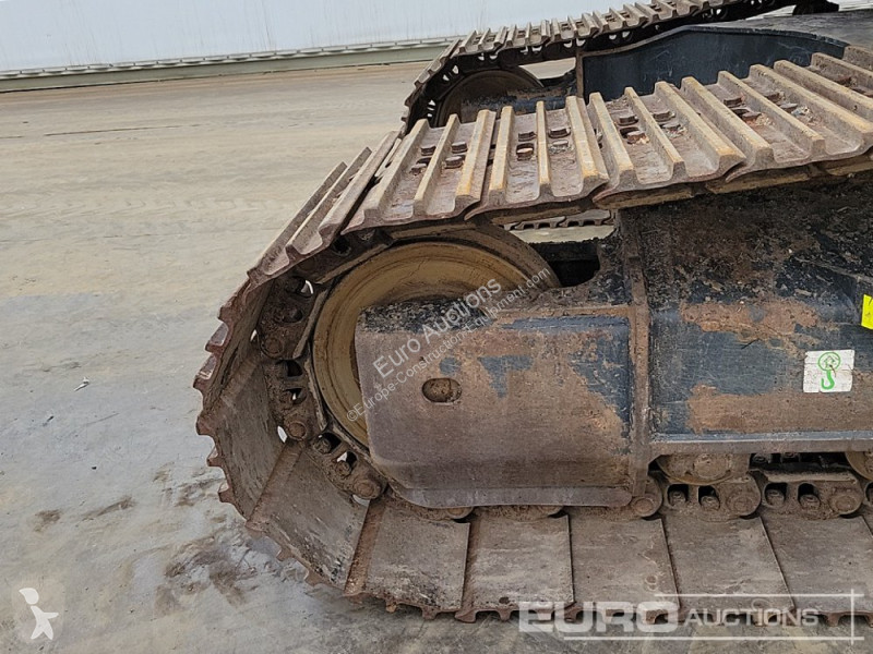 Excavator Komatsu -11E0