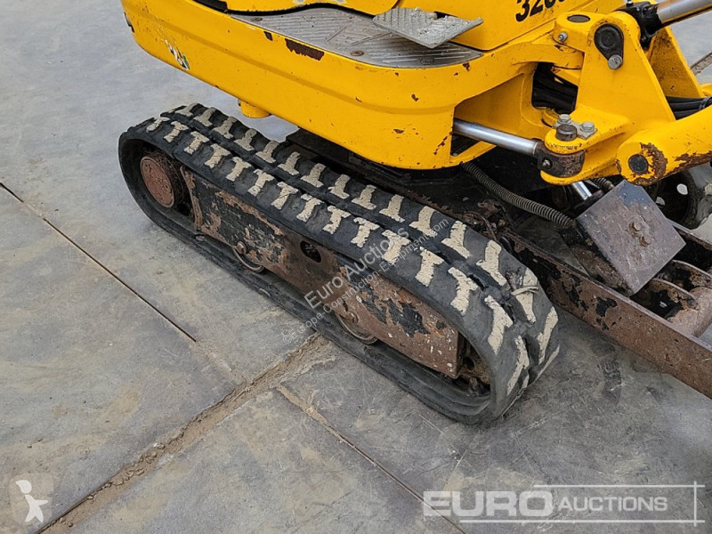 Skovl JCB CT
