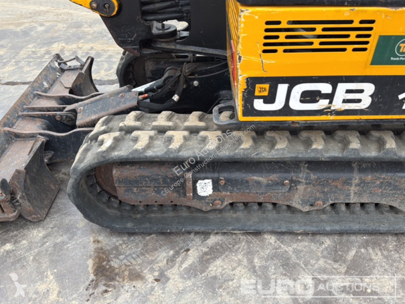 Skovl JCB 16C-1