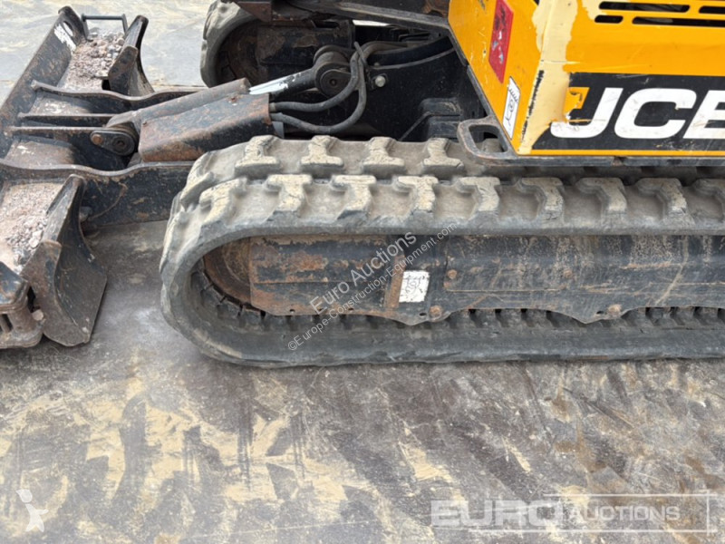 جرافة JCB 16C-1