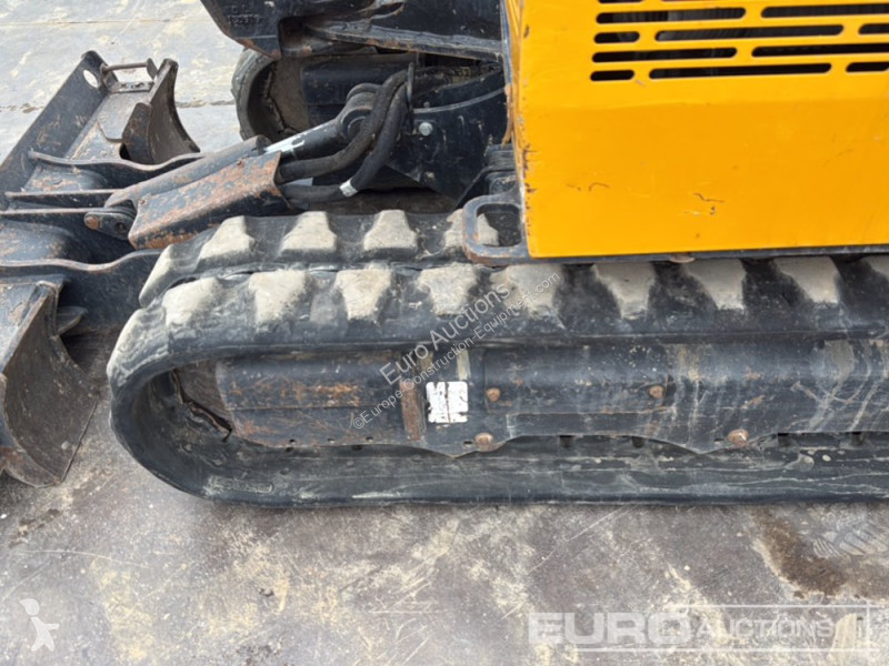 جرافة JCB 16C-1