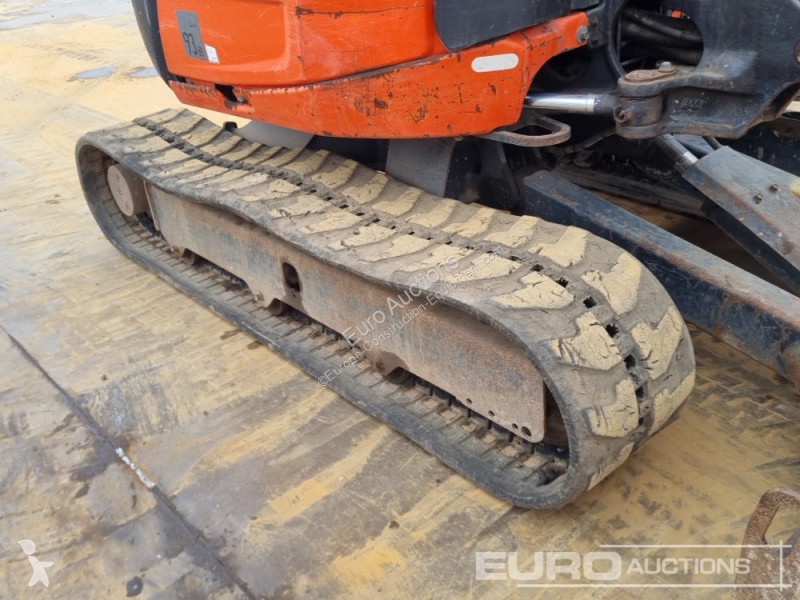 Skovl Kubota U27-4