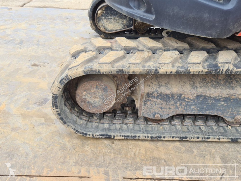 Escavatore Kubota U48-4