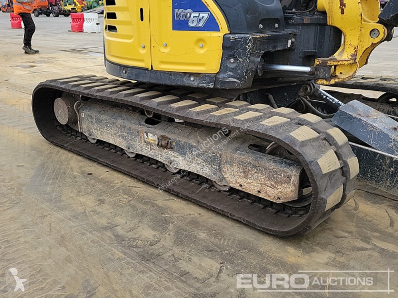 Skovl Yanmar ViO57-6A