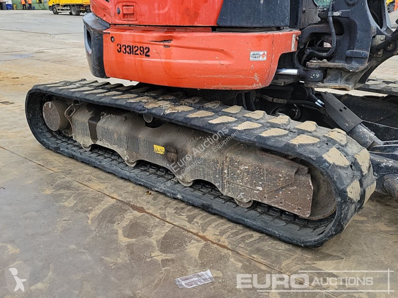 Skovl Kubota U48-4