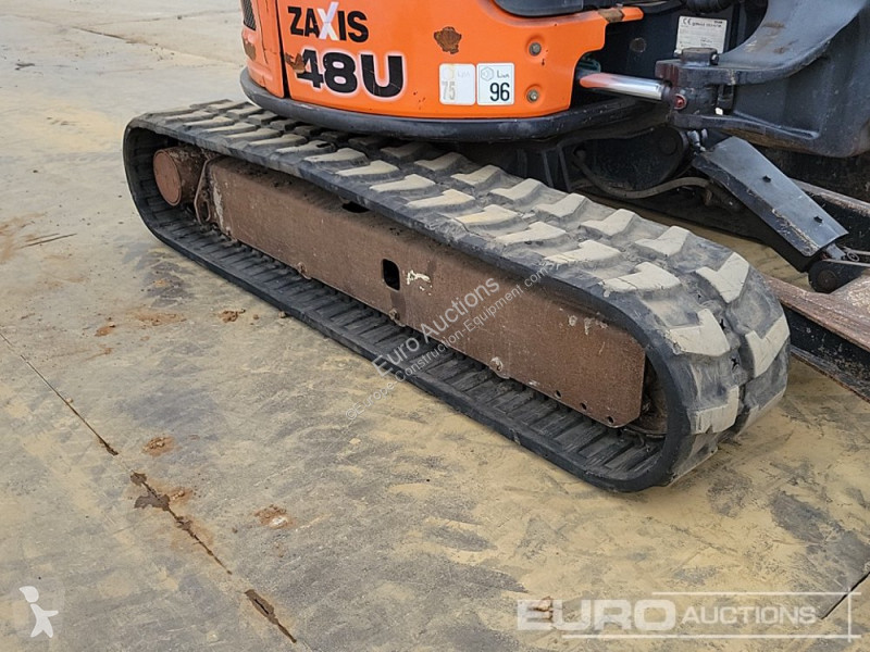 Escavatore Hitachi ZX48U-5A CLR