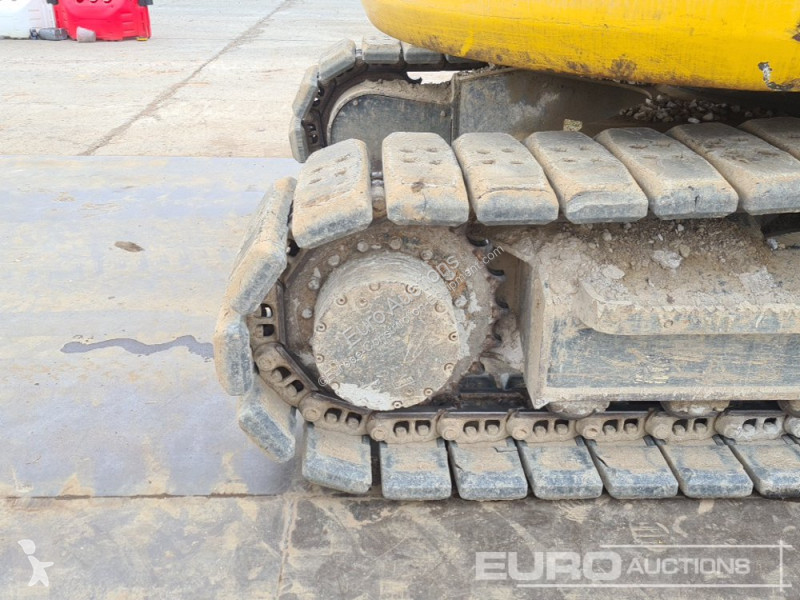 Escavatore Komatsu PC138US-11