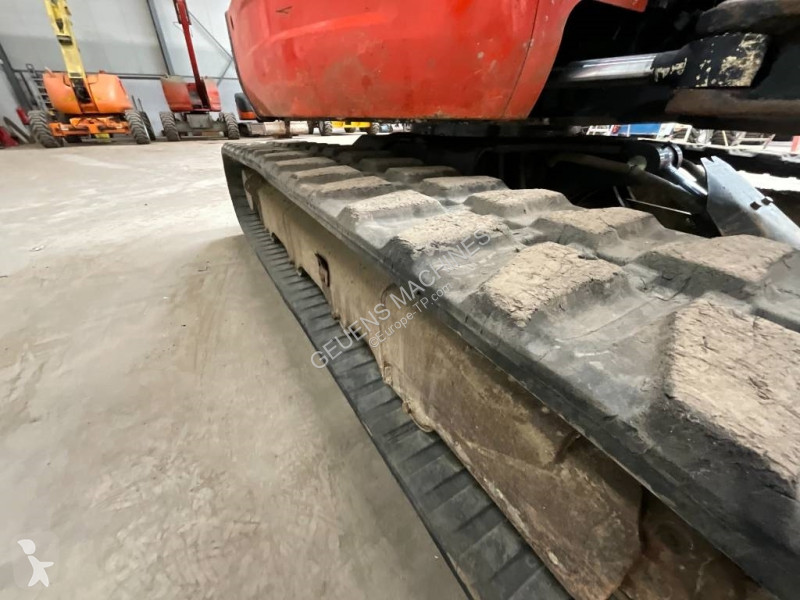 Graafmachine Kubota U 48-4