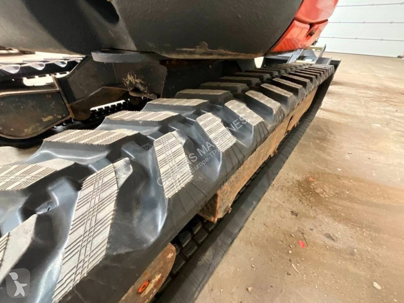 Graafmachine Kubota U 27-4