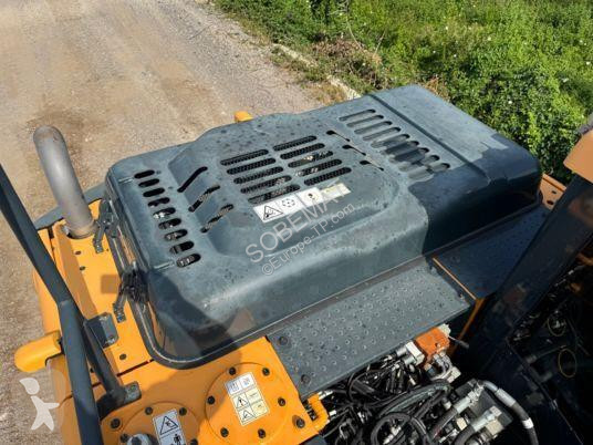 Skovl Hyundai HX140L