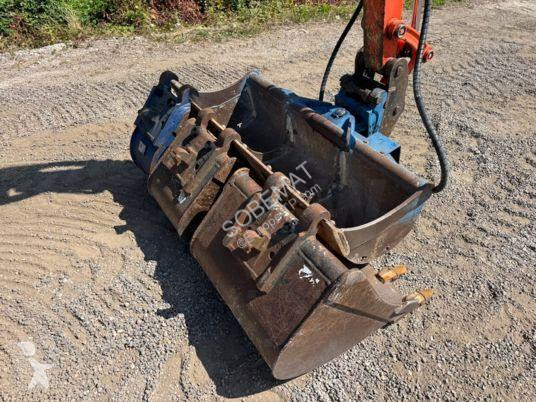 Excavadora Kubota