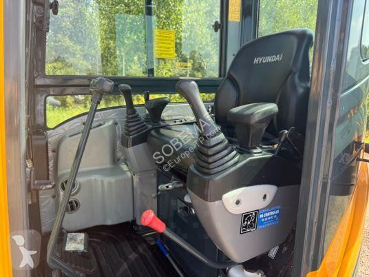 Excavator Hyundai  ROBEX 25Z-9