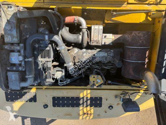 Escavatore Komatsu PC210LC-8