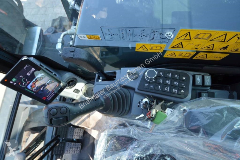 Escavadora Hitachi ZX 95 USB-7 VA