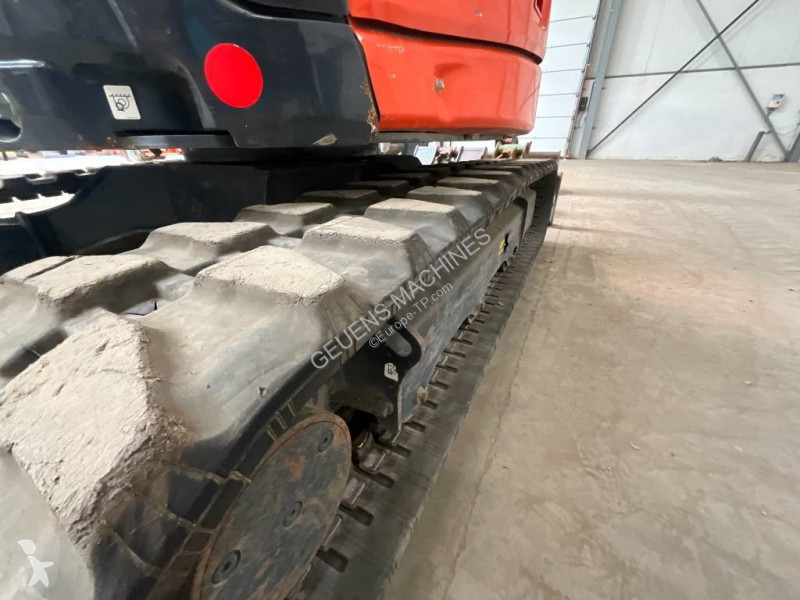 Graafmachine Kubota U 50-5