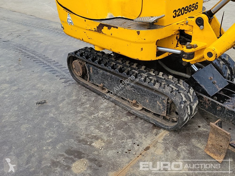 Skovl JCB CT