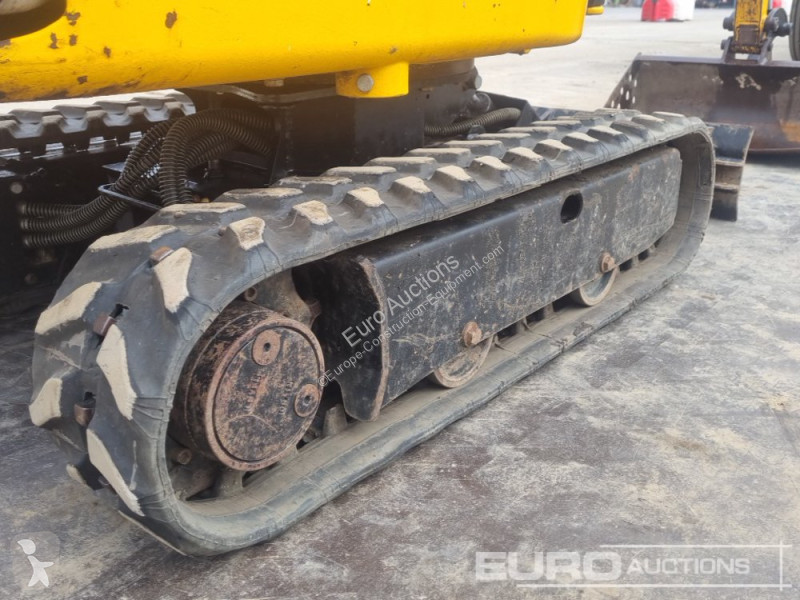 Skovl JCB CT