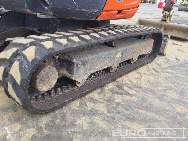 Escavatore Kubota U27-4