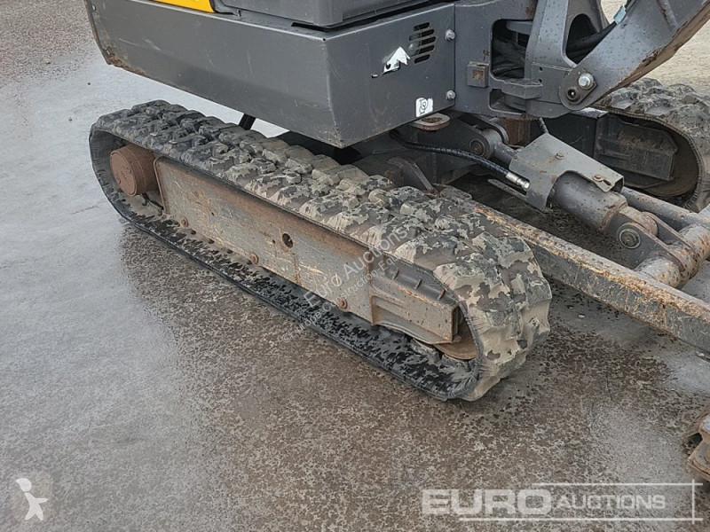 Skovel Volvo EC18D