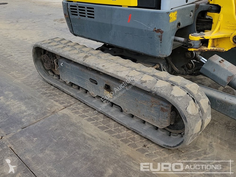 Escavadora  EZ17