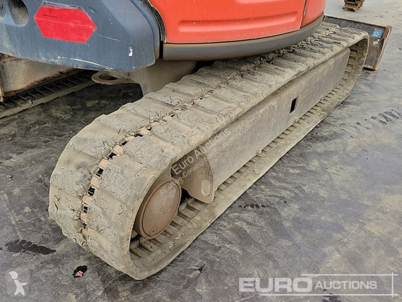 Graafmachine Hitachi ZX33U-5A CLR