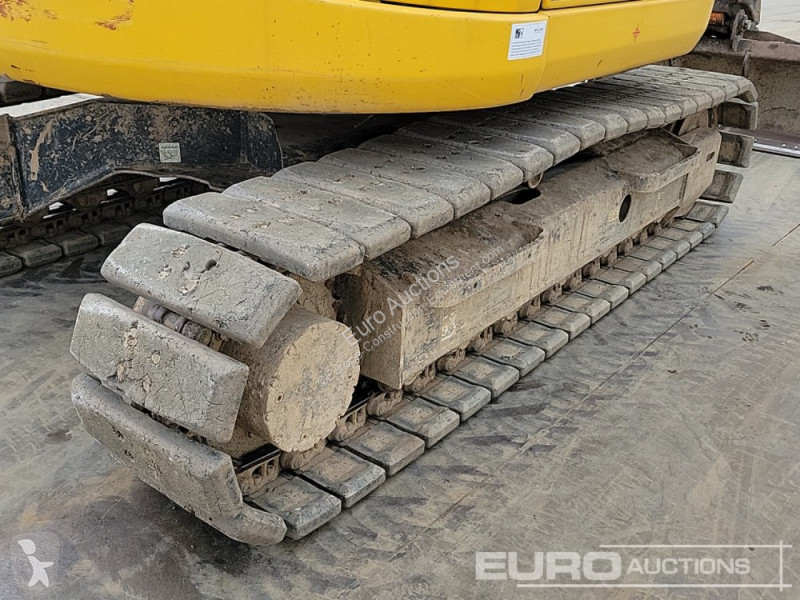 Escavatore Komatsu PC138US-11