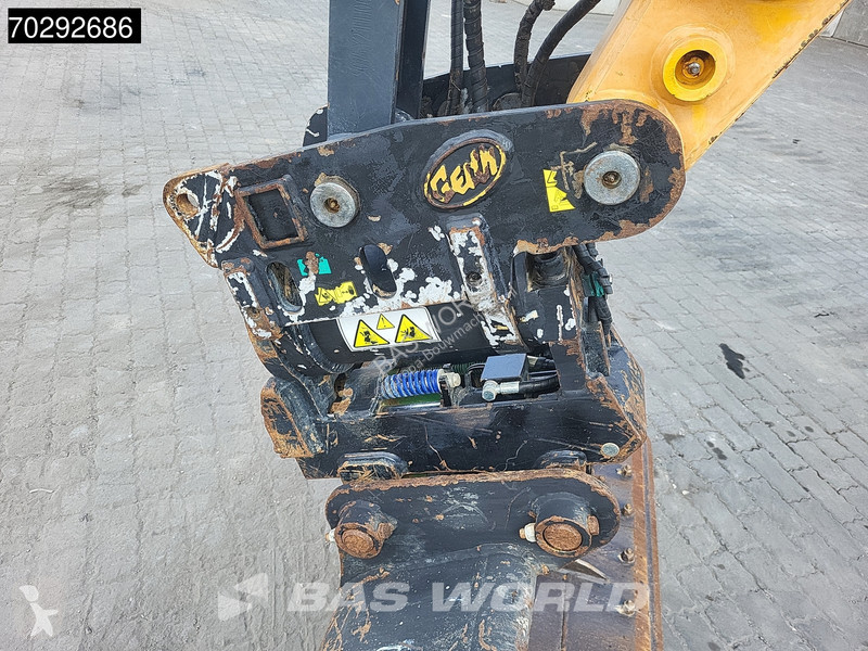 Escavatore LiuGong CLG909 ECR A/C - 3 BUCKETS