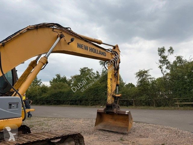 Escavatore New Holland 215 B