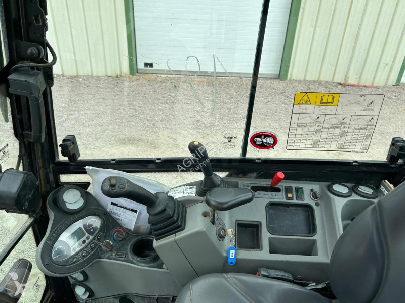 Skovl Bobcat  E27Z