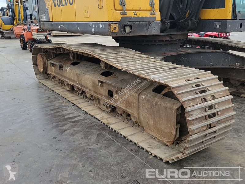 Graafmachine Volvo