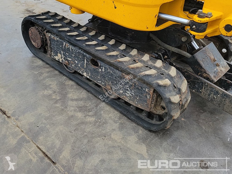 Skovl JCB CT