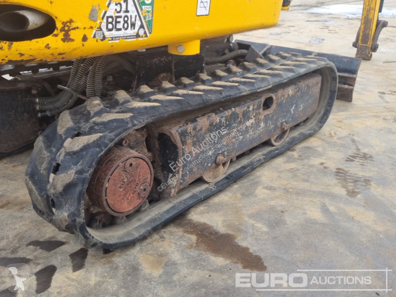 Skovl JCB CT