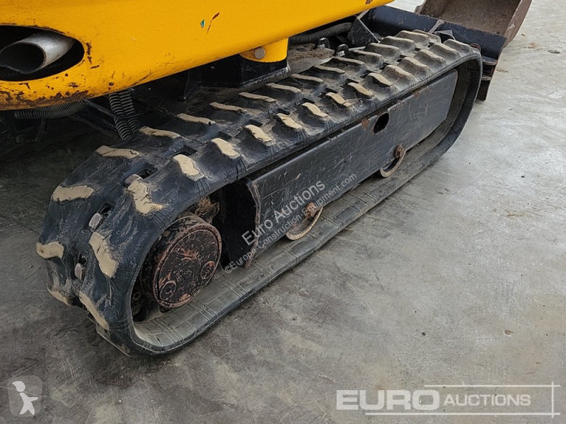 Skovl JCB CT