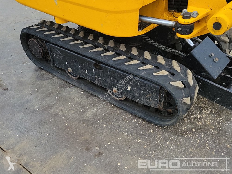 Skovl JCB CT