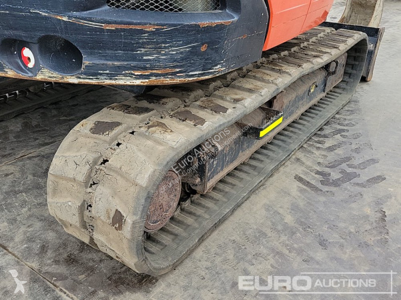 Escavatore Kubota KX080-4A2