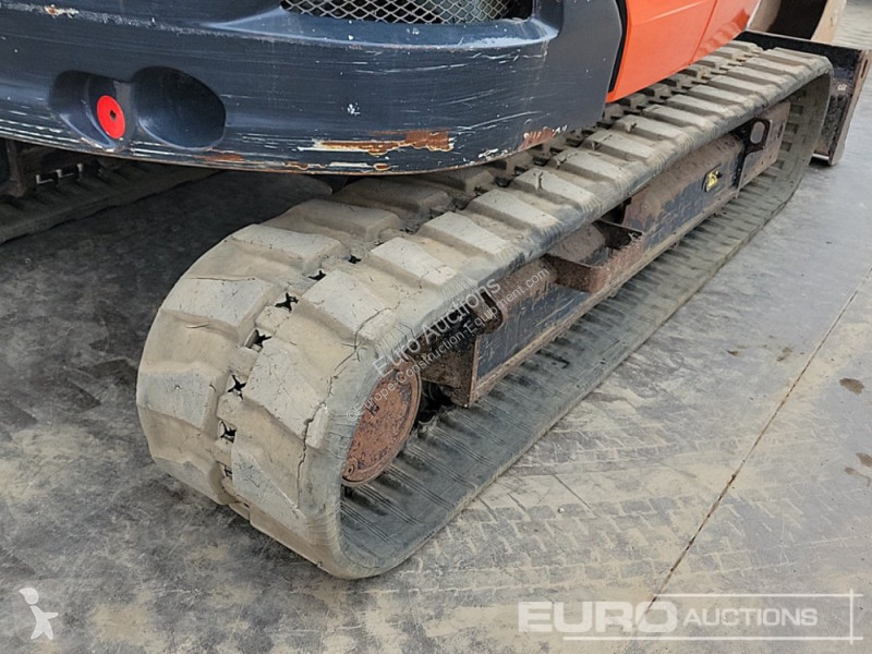 Skovl Kubota KX080-4A2