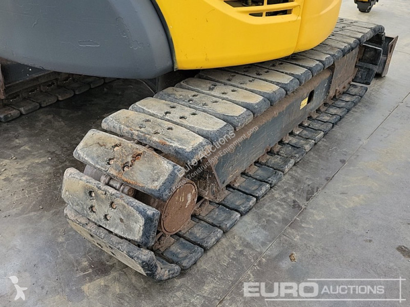 Excavator Komatsu PC55MR-3