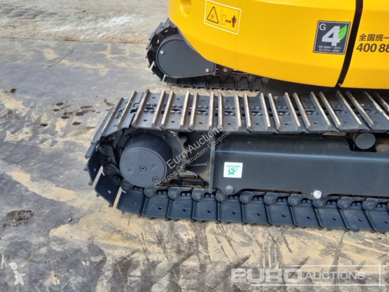 جرافة LiuGong 9035F ZTS