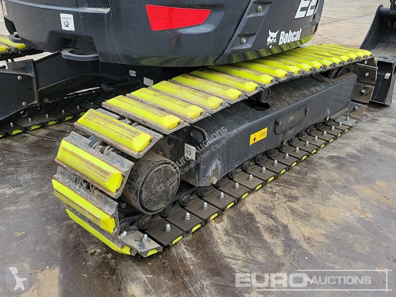 جرافة Bobcat E27Z