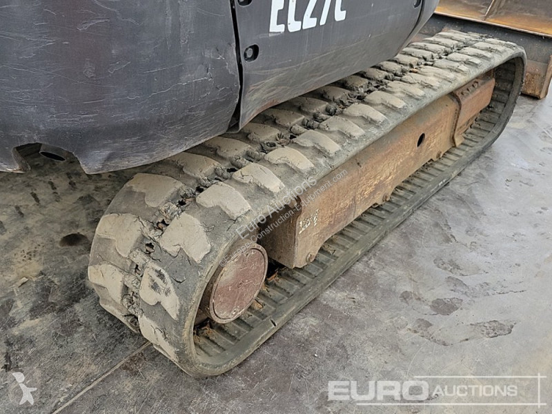Skovl Volvo EC27C