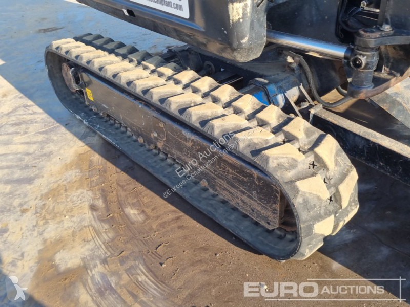 Escavadora  SY16C