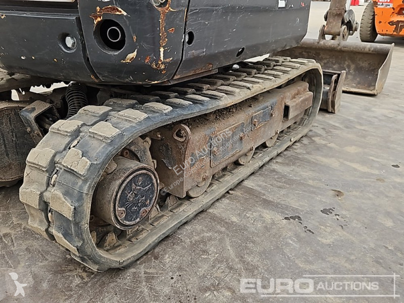 Skovl Bobcat Z