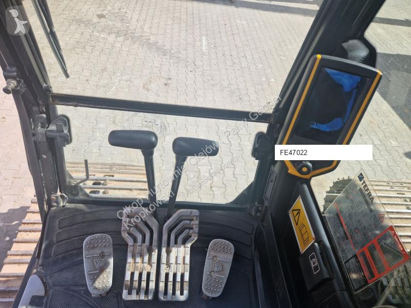 Excavator JCB +T4F