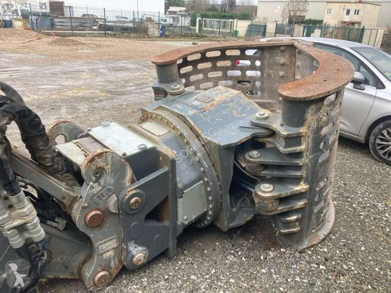 Graafmachine Liebherr  R938 LC