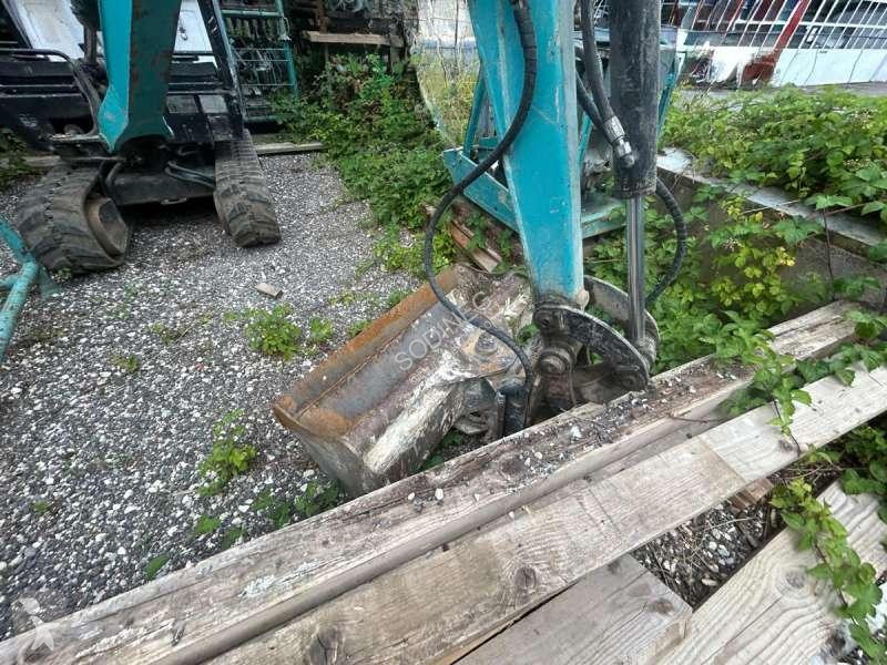 Excavadora Wacker Neuson RD