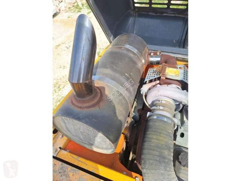 Graafmachine Doosan  520