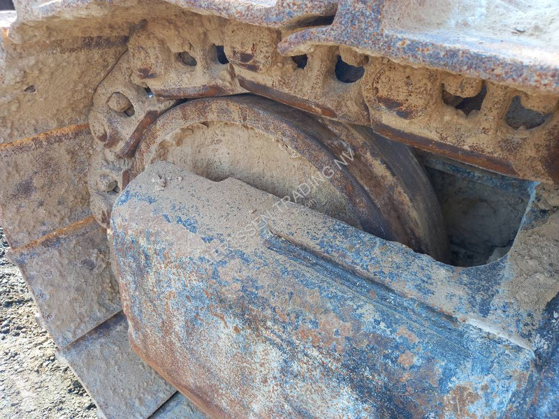 Excavator Caterpillar 350 (Abu Dhabi)