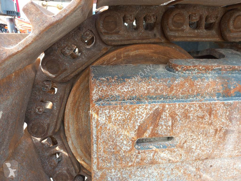 Excavadora Hitachi H-5G (Abu Dhabi)