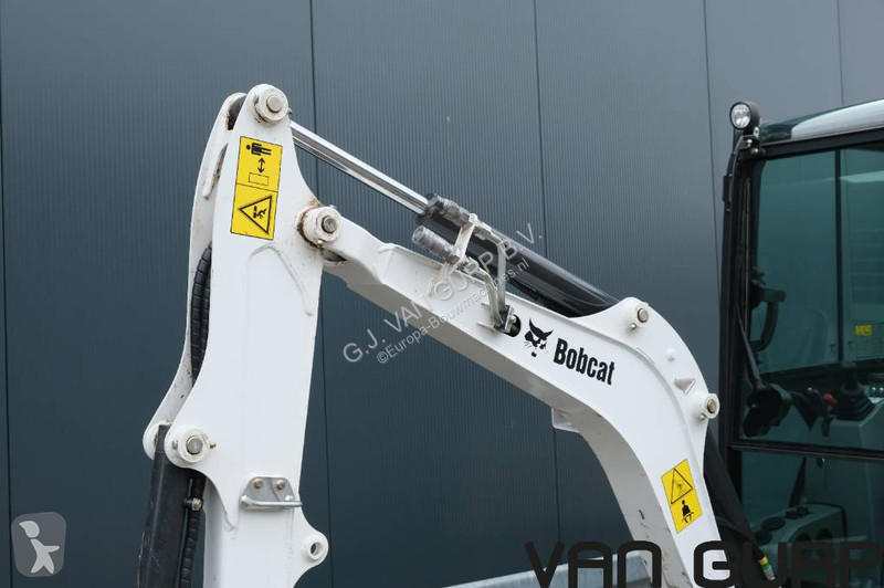 Escavadora Bobcat E19 | 2023 | 477h